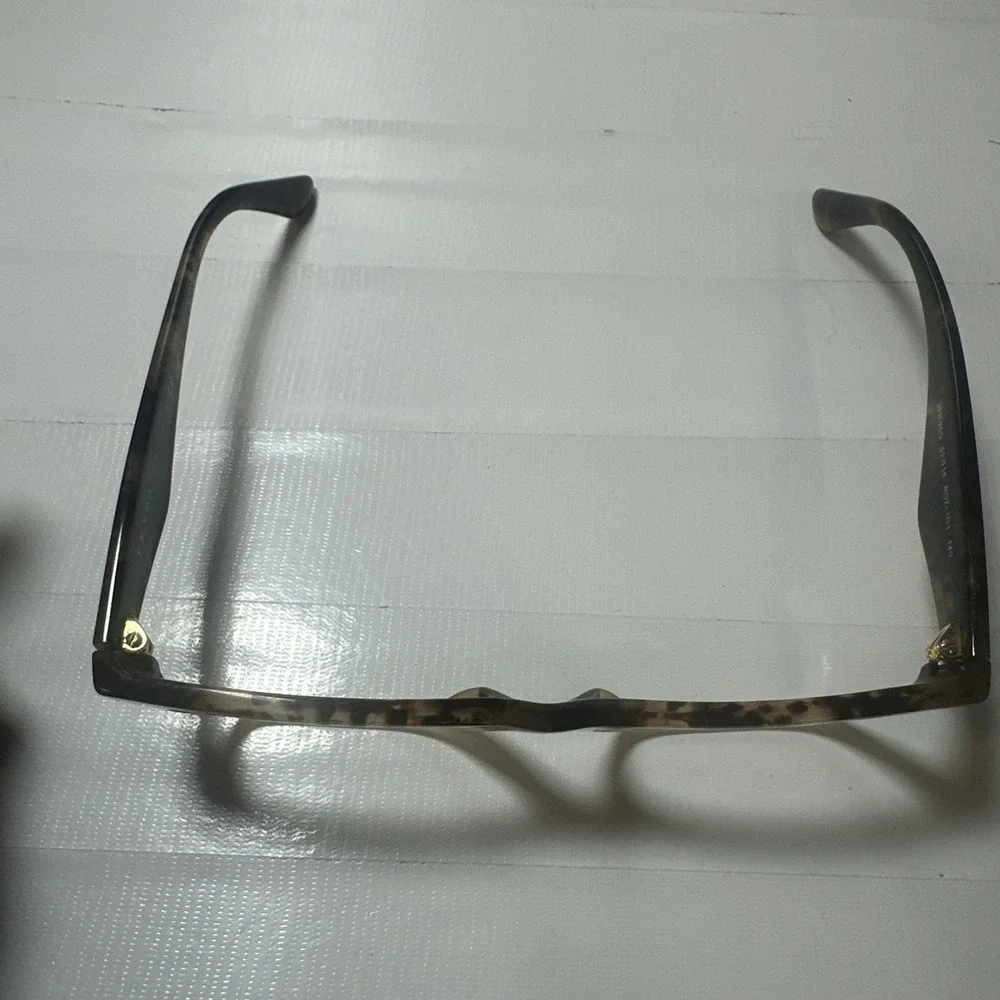 Prada VPR 20Q Eyeglasses (FRAMES Only ) ROZ-1O1 Tortoise 52[]16-140 Brown
